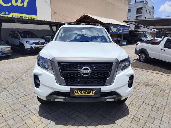 NISSAN-FRONTIER-2.3 16V TURBO DIESEL S CD 4X4 MANUAL NISSAN-FRONTIER-2023