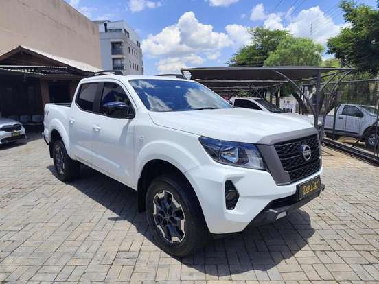 NISSAN-FRONTIER-2.3 16V TURBO DIESEL S CD 4X4 MANUAL NISSAN-FRONTIER-2023