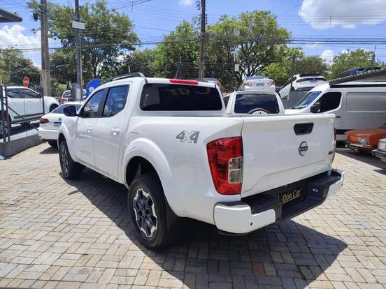 NISSAN-FRONTIER-2.3 16V TURBO DIESEL S CD 4X4 MANUAL NISSAN-FRONTIER-2023