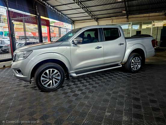 NISSAN-FRONTIER-2.3 16V TURBO DIESEL XE CD 4X4 AUTOMÁTICO NISSAN-FRONTIER-2021