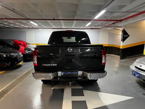 NISSAN-FRONTIER-2.5 S 4X4 CD TURBO ELETRONIC DIESEL 4P MANUAL NISSAN-FRONTIER-2016