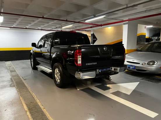 NISSAN-FRONTIER-2.5 S 4X4 CD TURBO ELETRONIC DIESEL 4P MANUAL NISSAN-FRONTIER-2016