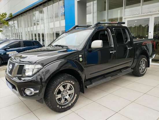 NISSAN-FRONTIER-2012
