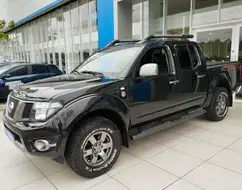 NISSAN FRONTIER 2.5 SE ATTACK 4X4 CD TURBO ELETRONIC DIESEL 4P MANUAL NISSAN FRONTIER 2.5 SE ATTACK 4X4 CD TURBO ELETRONIC DIESEL 4P MANUAL