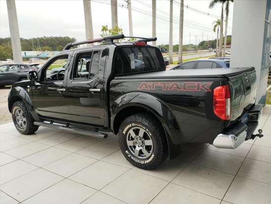 NISSAN-FRONTIER-2012