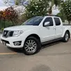 NISSAN FRONTIER 2.5 SL 4X4 CD TURBO ELETRONIC DIESEL 4P AUTOMÁTICO NISSAN FRONTIER 2.5 SL 4X4 CD TURBO ELETRONIC DIESEL 4P AUTOMÁTICO