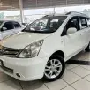 NISSAN GRAND LIVINA 1.8 SL 16V FLEX 4P AUTOMÁTICO NISSAN GRAND LIVINA 1.8 SL 16V FLEX 4P AUTOMÁTICO