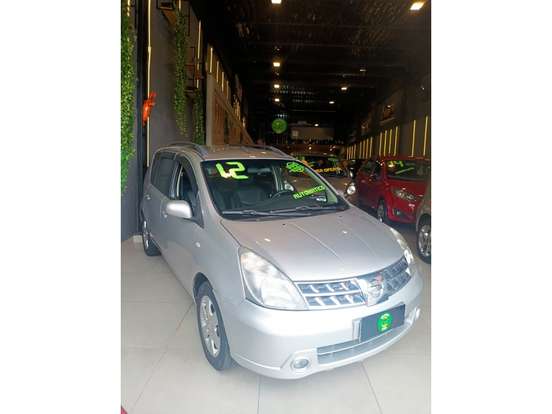 NISSAN-GRAND LIVINA-2011