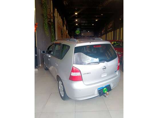 NISSAN-GRAND LIVINA-1.8 SL 16V FLEX 4P AUTOMÁTICO NISSAN-GRAND LIVINA-2011