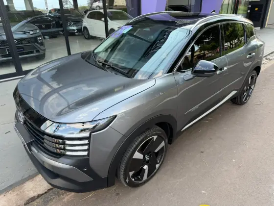 NISSAN KICKS 1.0  TURBO FLEX PLATINUM DCT