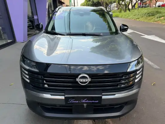 NISSAN-KICKS-1.0 TURBO FLEX PLATINUM DCT NISSAN-KICKS-2025