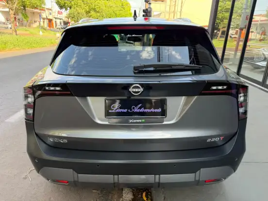 NISSAN-KICKS-1.0 TURBO FLEX PLATINUM DCT NISSAN-KICKS-2025
