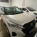 NISSAN KICKS 1.6 16V FLEXSTART ACTIVE XTRONIC NISSAN KICKS 1.6 16V FLEXSTART ACTIVE XTRONIC