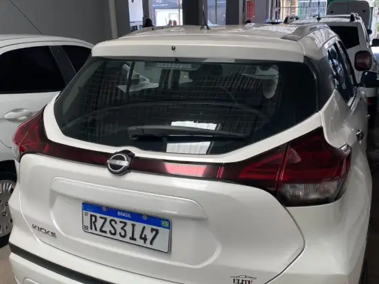 NISSAN-KICKS-1.6 16V FLEXSTART ACTIVE XTRONIC NISSAN-KICKS-2022