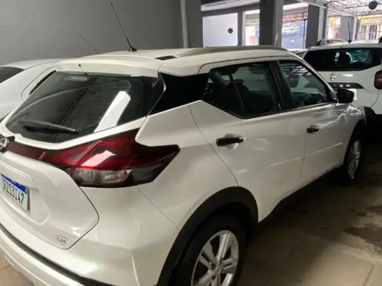 NISSAN-KICKS-1.6 16V FLEXSTART ACTIVE XTRONIC NISSAN-KICKS-2022