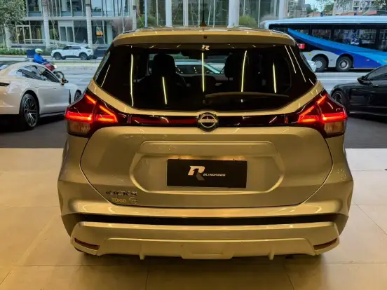NISSAN-KICKS-1.6 16V FLEXSTART ACTIVE XTRONIC NISSAN-KICKS-2022