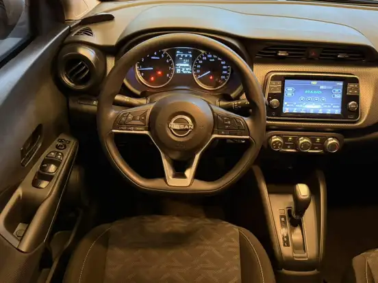 NISSAN-KICKS-1.6 16V FLEXSTART ACTIVE XTRONIC NISSAN-KICKS-2022