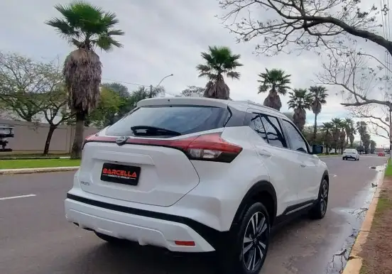 NISSAN-KICKS-1.6 16V FLEXSTART ADVANCE XTRONIC NISSAN-KICKS-2022