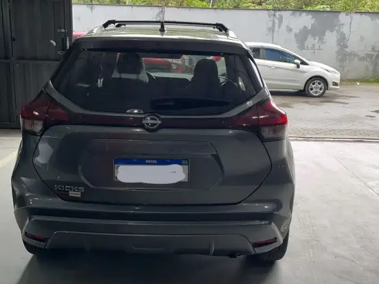NISSAN-KICKS-1.6 16V FLEXSTART ADVANCE XTRONIC NISSAN-KICKS-2024