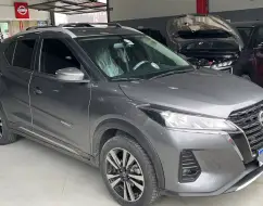 NISSAN KICKS 1.6 16V FLEXSTART ADVANCE XTRONIC NISSAN KICKS 1.6 16V FLEXSTART ADVANCE XTRONIC