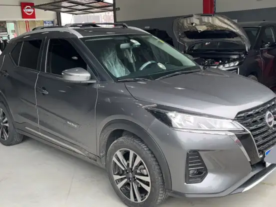 NISSAN-KICKS-1.6 16V FLEXSTART ADVANCE XTRONIC NISSAN-KICKS-2024