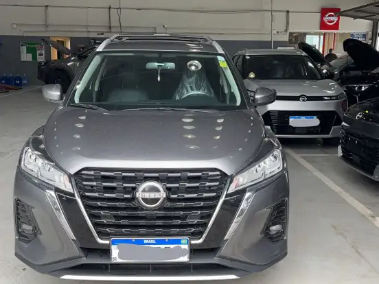 NISSAN-KICKS-1.6 16V FLEXSTART ADVANCE XTRONIC NISSAN-KICKS-2024