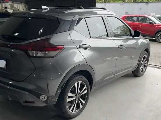 NISSAN-KICKS-1.6 16V FLEXSTART ADVANCE XTRONIC NISSAN-KICKS-2024