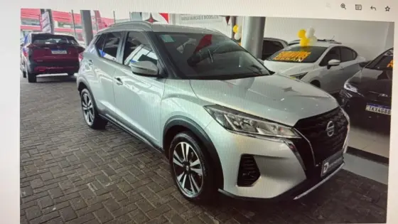 NISSAN KICKS 1.6 16V FLEXSTART ADVANCE XTRONIC