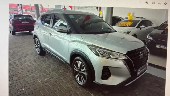 NISSAN-KICKS-1.6 16V FLEXSTART ADVANCE XTRONIC NISSAN-KICKS-2022