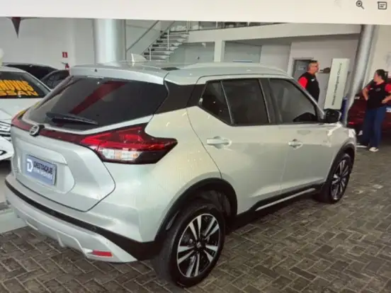 NISSAN-KICKS-1.6 16V FLEXSTART ADVANCE XTRONIC NISSAN-KICKS-2022