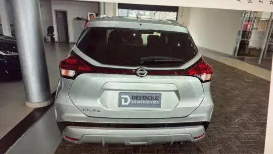 NISSAN-KICKS-1.6 16V FLEXSTART ADVANCE XTRONIC NISSAN-KICKS-2022