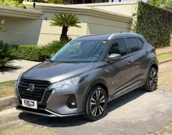 NISSAN KICKS 1.6 16V FLEXSTART ADVANCE XTRONIC NISSAN KICKS 1.6 16V FLEXSTART ADVANCE XTRONIC