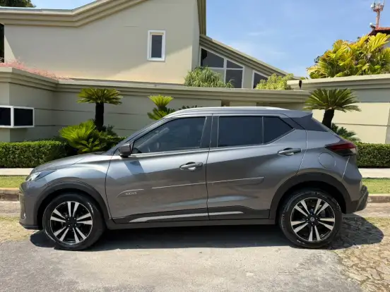 NISSAN-KICKS-1.6 16V FLEXSTART ADVANCE XTRONIC NISSAN-KICKS-2021