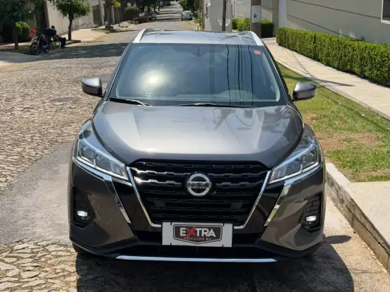NISSAN-KICKS-1.6 16V FLEXSTART ADVANCE XTRONIC NISSAN-KICKS-2021