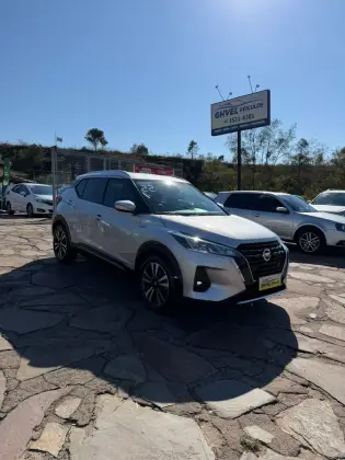 NISSAN KICKS 1.6 16V FLEXSTART ADVANCE XTRONIC