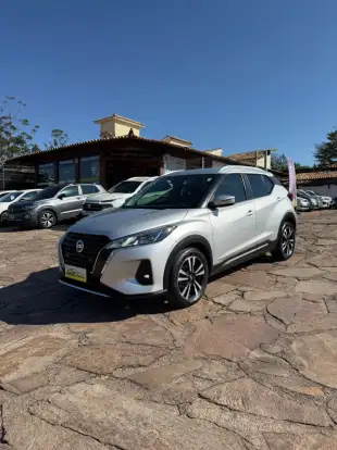 NISSAN-KICKS-1.6 16V FLEXSTART ADVANCE XTRONIC NISSAN-KICKS-2021