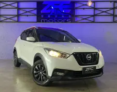 NISSAN KICKS 1.6 16V FLEXSTART S 4P XTRONIC NISSAN KICKS 1.6 16V FLEXSTART S 4P XTRONIC