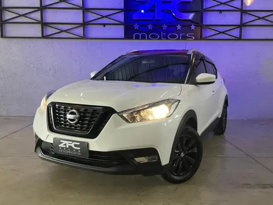 NISSAN-KICKS-1.6 16V FLEXSTART S 4P XTRONIC NISSAN-KICKS-2020