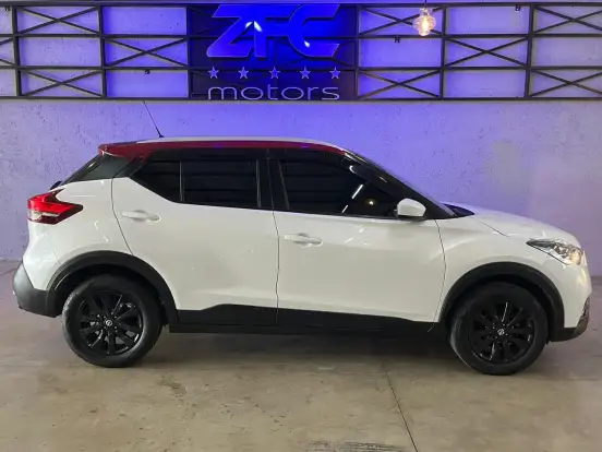 NISSAN-KICKS-1.6 16V FLEXSTART S 4P XTRONIC NISSAN-KICKS-2020