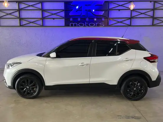 NISSAN-KICKS-1.6 16V FLEXSTART S 4P XTRONIC NISSAN-KICKS-2020