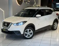 NISSAN KICKS 1.6 16V FLEXSTART S 4P XTRONIC NISSAN KICKS 1.6 16V FLEXSTART S 4P XTRONIC