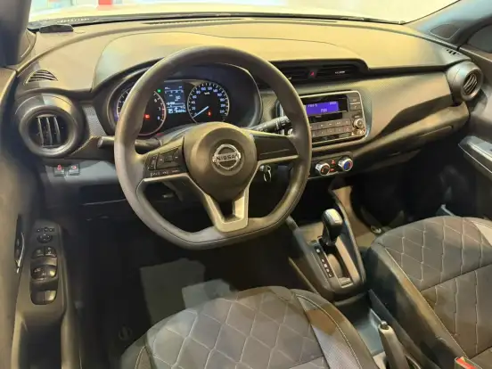NISSAN-KICKS-1.6 16V FLEXSTART S 4P XTRONIC NISSAN-KICKS-2018