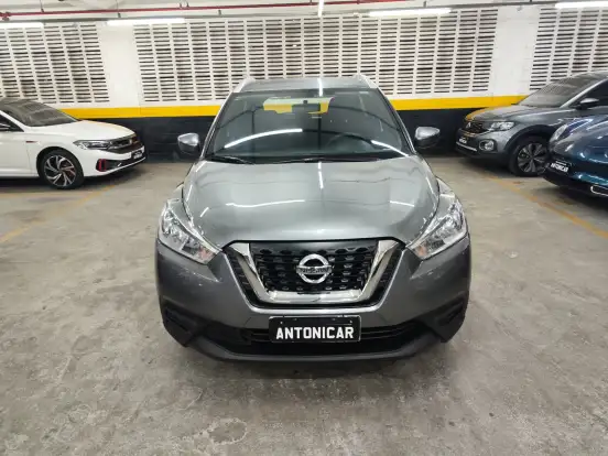 NISSAN-KICKS-1.6 16V FLEXSTART S DIRECT 4P XTRONIC NISSAN-KICKS-2019