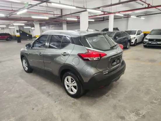 NISSAN-KICKS-1.6 16V FLEXSTART S DIRECT 4P XTRONIC NISSAN-KICKS-2019
