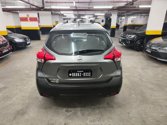 NISSAN-KICKS-1.6 16V FLEXSTART S DIRECT 4P XTRONIC NISSAN-KICKS-2019