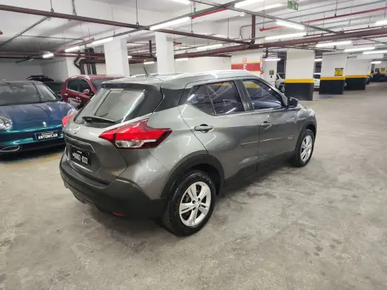 NISSAN-KICKS-1.6 16V FLEXSTART S DIRECT 4P XTRONIC NISSAN-KICKS-2019