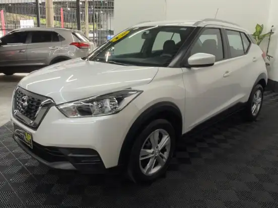 NISSAN-KICKS-1.6 16V FLEXSTART S DIRECT 4P XTRONIC NISSAN-KICKS-2018
