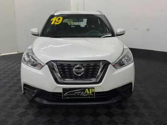 NISSAN-KICKS-1.6 16V FLEXSTART S DIRECT 4P XTRONIC NISSAN-KICKS-2018