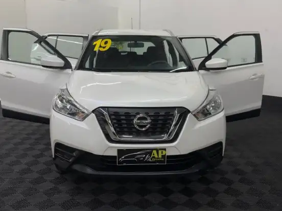 NISSAN-KICKS-1.6 16V FLEXSTART S DIRECT 4P XTRONIC NISSAN-KICKS-2018