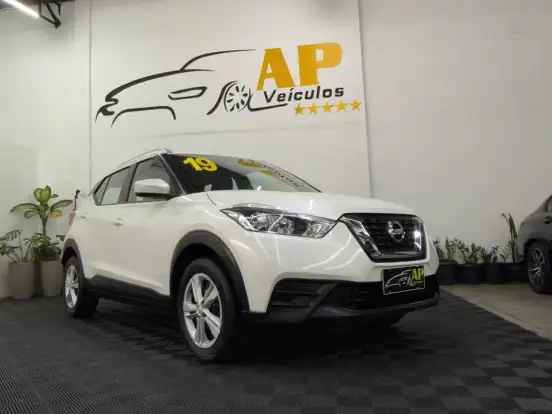 NISSAN-KICKS-1.6 16V FLEXSTART S DIRECT 4P XTRONIC NISSAN-KICKS-2018